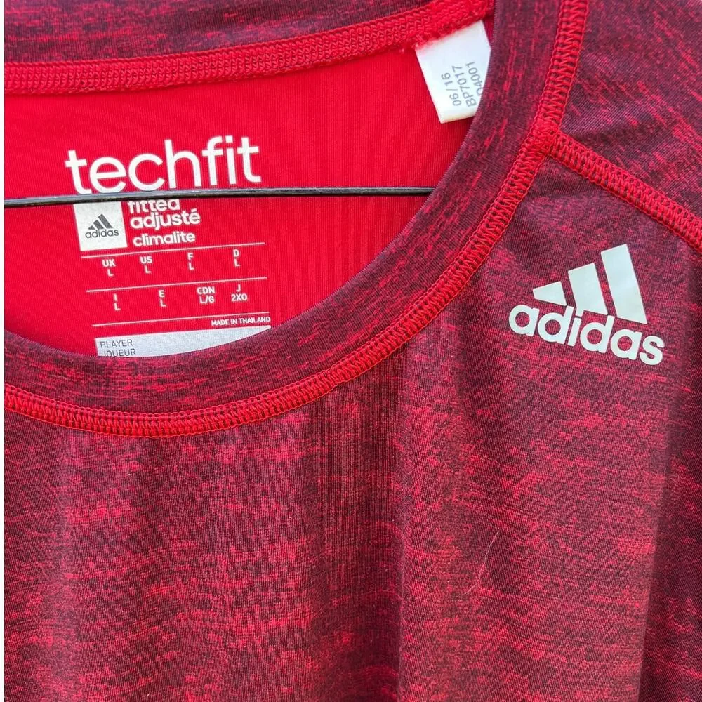 adidas style profile